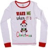 Just Love Girls Printed Pajama Sets - Snug Fitting Cotton PJ Tops & Bottoms for Girls - 2 of 3