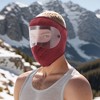Unique Bargains Cold-proof Removable Face Mask 1 Pc - 2 of 4