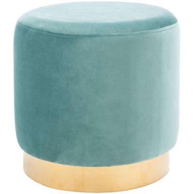 Azai Round Ottoman  - Safavieh