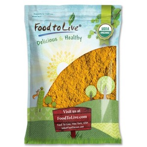 Organic Turmeric Powder - 1 of 4