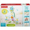 Fisher Price 3-in-1 Soothe & Play Seahorse Mobile - 4 of 4