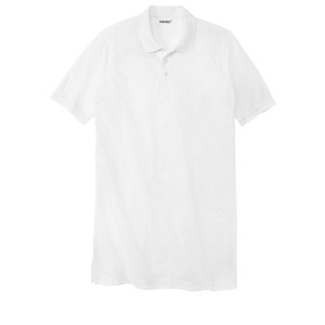 KingSize Longer-Length Shrink-Less Piqué Polo Shirt - 1 of 4