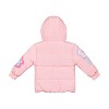 Betsey Johnson Toddler Girls Heavyweight Puffer Jacket - 2 of 3