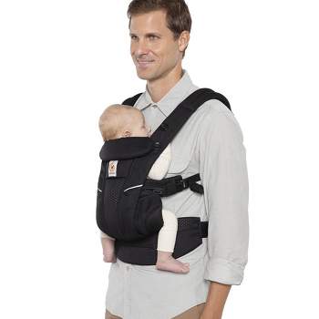 Ergobaby Omni Breeze All-Position Mesh Baby Carrier