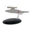 Eaglemoss Collections Star Trek Starship Replica | Starfleet Emmette - 4 of 4