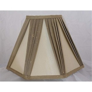 Cal Lighting Round Fabric Shade - 1 of 1
