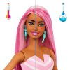 Barbie Pop Reveal Treat Series Doll & Accessories Set, Sweet Swirl Fashion Doll & Pet - 2 of 4
