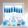 Empire Digilabs Tissue Paper Tassel Garland Party Banner - 2 of 2