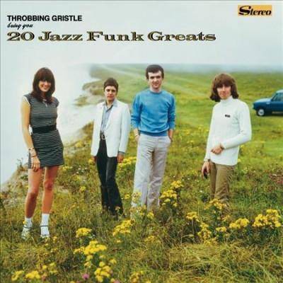 Throbbing Gristle - 20 Jazz Funk Greats (Vinyl)