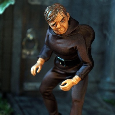Classic Brown Fabric Hunchback of Notre Dame 8-Inch Action Figure