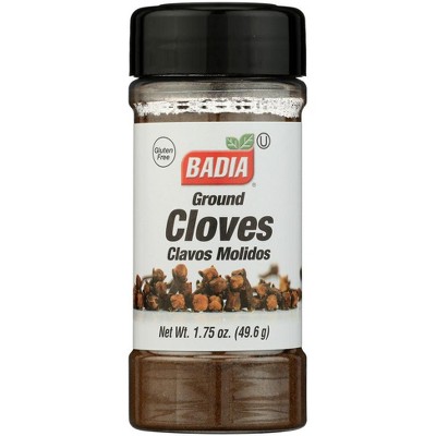 Badia Ground Clove - 8 pack, 1.75 oz