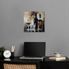 Notoriart His Favorite Drink Bar Cart Art For Men Unframed - 2 of 4