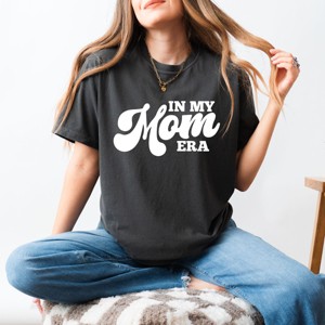 Simply Sage Market In My Mom Era Garment Dyed Tee - 1 of 4