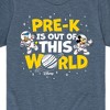 Boys' - Disney - Pre-K Out of This World Short Sleeve Graphic T-Shirt - 2 of 4