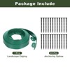 Unique Bargains Flexible Durable Maintenance-Free DIY Landscape Edging 1 Pc - 3 of 4