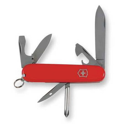 VICTORINOX SWISS ARMY 1.4603-X18 Knife,Swiss Army,12 Functions