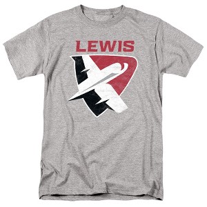 Men's Lewis University Official Flyers Logo T-Shirt - 1 of 4