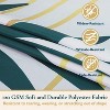 LunaLulinlk Shower Curtain with Hooks – Heavy-Duty Mold/Mildew-Resistant - 3 of 4
