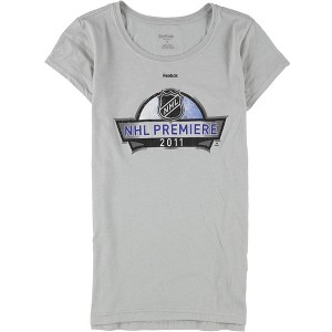 Reebok Womens NHL Premiere 2011 Graphic T-Shirt - 1 of 3