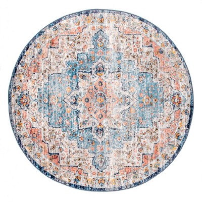 Nuloom Sawyer Vintage Transitional Indoor Area Rug