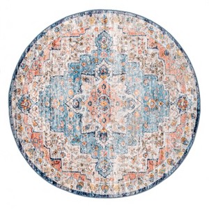 Nuloom Sawyer Vintage Transitional Indoor Area Rug - 1 of 4