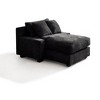 NicBex Couches for Living Room 48.8" Sofa Couch Modern Minimalist Upholstered Sofa Bed Sleeper with 3 Throw Pillows for Apartment - 2 of 4