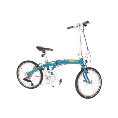 Dahon MU D9 Folding Bike (Splash)