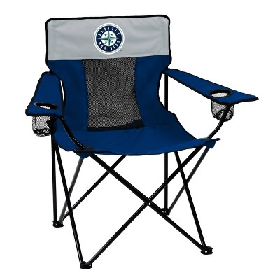 MLB Seattle Mariners Elite Outdoor Portable Chair