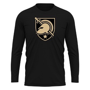 Men's United States Military Academy Adult Sport Long Sleeve Shirt Primary Logo - 1 of 4