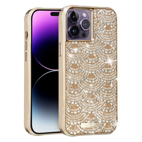 Apple Presidio Perfect-Clear Glitter iPhone 14 Pro Cases