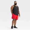Men's Mesh Shorts 6" - All In Motion™ - 3 of 3