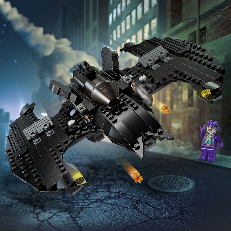 LEGO DC Batwing: Batman vs The Joker Super Hero Toy 76265, 5 of 8