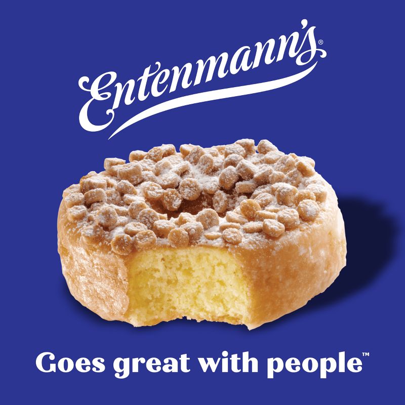 Entenmann&#39;s Crumb Donuts - 16oz, 5 of 12