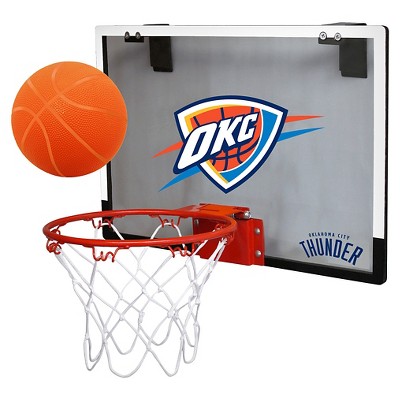 mini basketball set