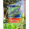 Evergreen University of Florida, Suede GDN Justin Patten - 3 of 4