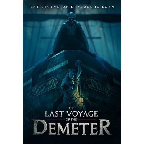 The Last Voyage Of The Demeter (dvd) : Target