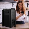 Costway 2/3/4 Pack Insulated Beverage Server/Dispenser 5 Gallon - 2 of 4