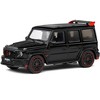 2021 Brabus Rocket 900 Signature Black 1/43 Diecast Model Car by Solido - 2 of 3