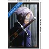Trends International Dragon Ball Z: Cell Saga - Trunks Framed Wall Poster Prints - 3 of 4