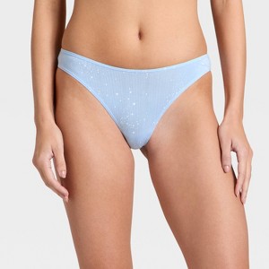 Women's Modal Blend Thong Underwear - Auden™ - 1 of 4