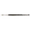 da Vinci CASANEO Liner with inlaid COLINEO needle tip, Synthetic, Watercolor & Acrylic, Series 5599, Size 6 - 2 of 3