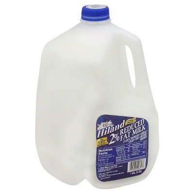 Hiland 2% Milk - 1gal