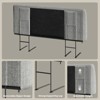 Pinmoco Adjustable Headboard, Ergonomic Upholstered Foam Headboard - 4 of 4