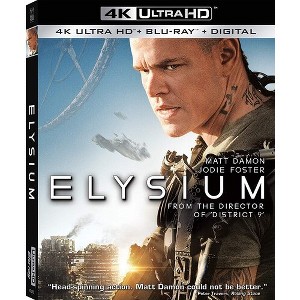 Elysium (4K/UHD)(2013) - 1 of 1