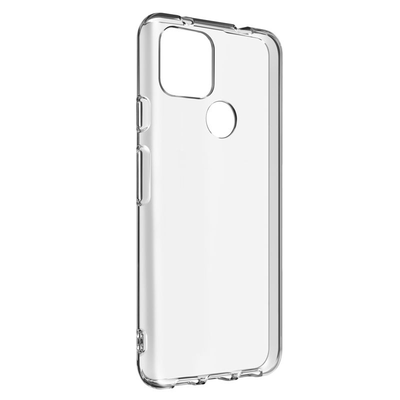 Insten Clear Case For Google Pixel, Soft TPU Phone Case, Ultra Slim, Shock Absorption Protective Cover (NOT for Pixel 4), 5 of 6