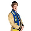Dress Up America Party Scarves for Adults, Teens and Kids - 3 of 4