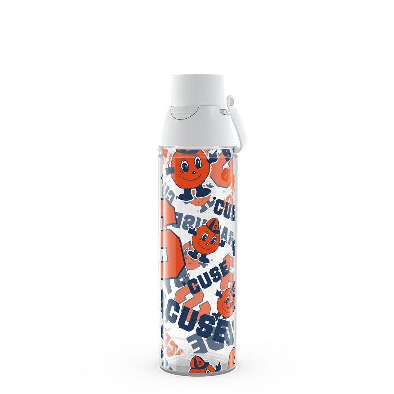NCAA Syracuse Orange Tervis All Over Venture Water Bottle - 24oz, 1 of 7