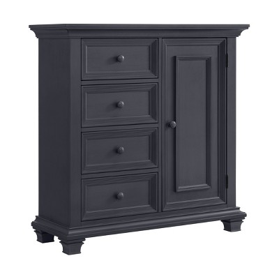 Oxford Baby Weston 4-Drawer Chifferobe