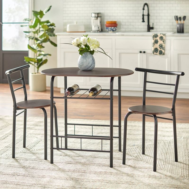 3pc Bistro Dining Sets - Buylateral, 3 of 5