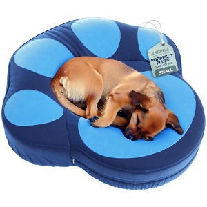 Paw Shaped Pet Bed - 1 of 4